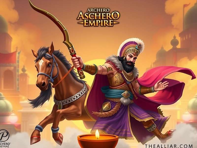 Download Archero Ashoka Empire