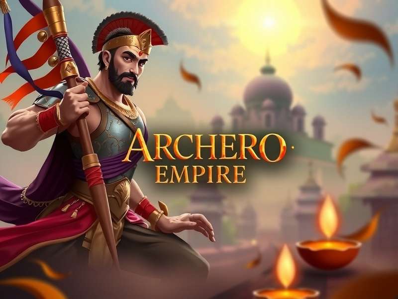 Diwali Event in Archero Ashoka Empire